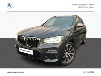 Photo Bmw X3 M40dA 326ch Euro6d-T