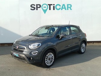 Photo Fiat 500X 1.3 FireFly Turbo T4 150 ch DCT Cross 5p