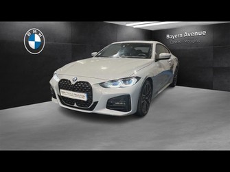 Photo Bmw Serie 4 Coupe Série 4 Coupé 420iA 184ch M Sport
