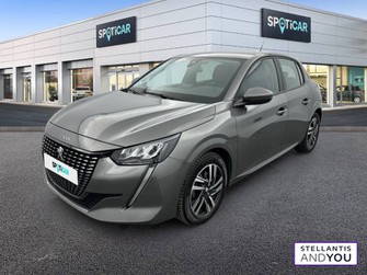 Photo Peugeot 208 PureTech 100 S&S EAT8 Allure