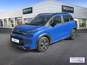 Photo Citroen C3 Aircross BlueHDi 110 S&S BVM6 Feel Pack