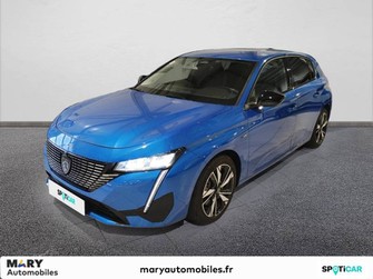 Photo Peugeot 308 PHEV 180 e-EAT8 Allure