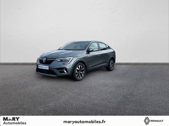 Photo Renault Arkana E-Tech hybride 145 - 22 Equilibre