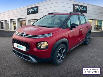 Photo Citroen C3 Aircross PureTech 110 S&S BVM6 Feel Pack