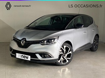 Photo Renault Scenic IV Blue dCi 150 Intens