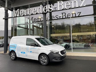 Photo Mercedes Citan eCitan Long Pro