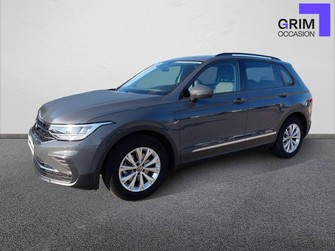 Photo Volkswagen Tiguan Tiguan 1.5 TSI 150ch DSG7