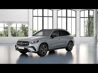 Photo Mercedes GLC e Hybrid 313ch AMG Line 4Matic 9G-Tronic