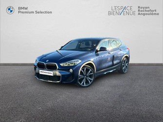 Photo Bmw X2 sDrive20iA 192ch M Sport X DKG7