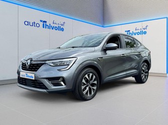 Photo Renault Arkana mild hybrid 140 EDC FAP - 22 Evolution