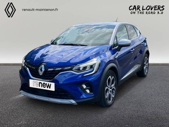 Photo Renault Captur TCe 140 - 21 Intens