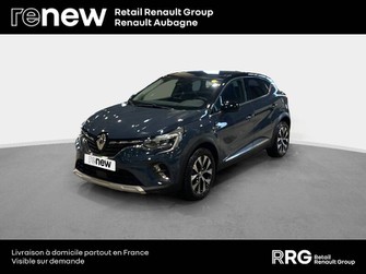 Photo Renault Captur Captur mild hybrid 140