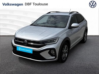 Photo Volkswagen Taigo 1.0 TSI 116 DSG7 R-Line