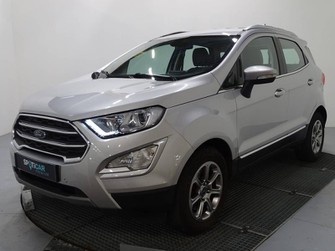 Photo Ford EcoSport 1.0 EcoBoost 125ch Titanium