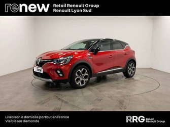 Photo Renault Captur Captur TCe 90
