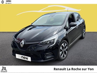 Photo Renault Clio 1.6 E-Tech hybride 145ch Evolution