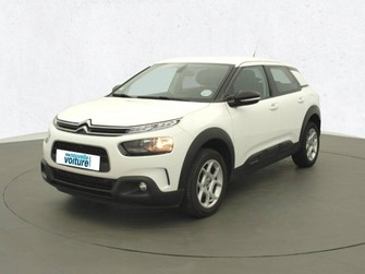 Photo Citroen C4 Cactus BlueHDi 100 S&amp;S BVM6 - Feel
