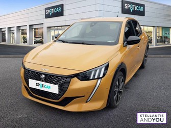 Photo Peugeot 208 PureTech 100 S&S EAT8 GT