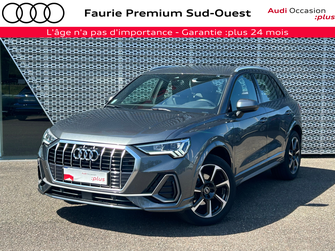 Photo Audi Q3 Q3 35 TDI 150 ch S tronic 7