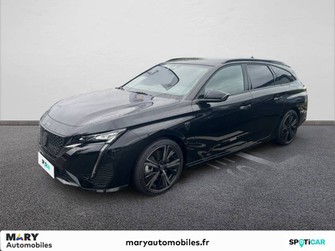 Photo Peugeot 308 SW PHEV 225 e-EAT8 GT