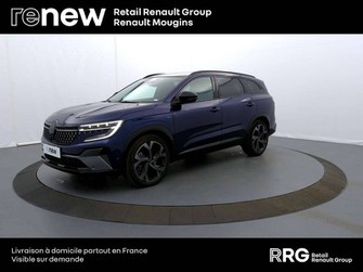 Photo Renault Espace VI Espace E-Tech full hybrid 200 GSR2