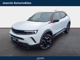 Photo Opel Mokka Mokka 1.2 Turbo 130 ch BVA8