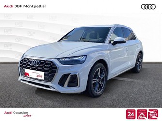 Photo Audi Q5 35 TDI 163 S tronic 7 S line