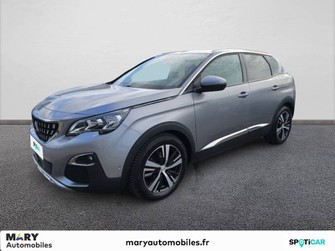 Photo Peugeot 3008 1.2 Puretech 130ch S&S EAT6 Allure
