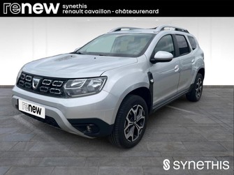 Photo Dacia Duster Blue dCi 115 4x2 Prestige
