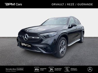 Photo Mercedes GLC e Hybrid 333ch AMG Line 4Matic 9G-Tronic