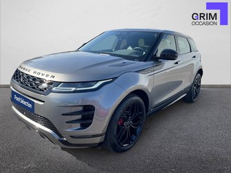 Photo Land-Rover Range Rover Evoque Range Rover Evoque Mark I P200 FLEXFUEL MHEV AWD BVA9