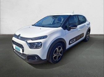 Photo Citroen C3 C3 PureTech 83 ch BVM5