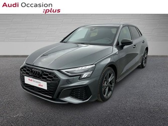 Photo Audi A3 Sportback 45 TFSI e 245ch Competition S tronic 6