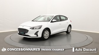 Photo Ford Focus 1.0 EcoBoost 100 S&S Trend Business