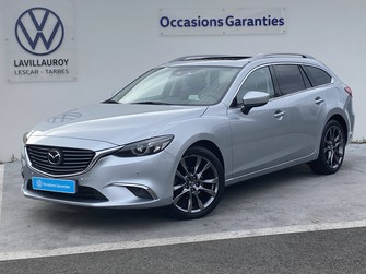Photo Mazda 6 WAGON 2017 Mazda6 Wagon 2.2L SKYACTIV-D 175 ch BVA6