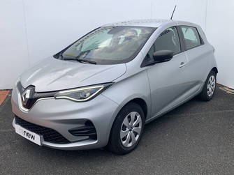 Photo Renault ZOE Zoe R110