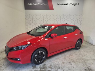 Photo Nissan Leaf II Electrique 40kWh Acenta 5p
