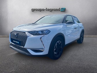 Photo DS 3 Crossback PureTech 130ch So Chic Automatique 7cv