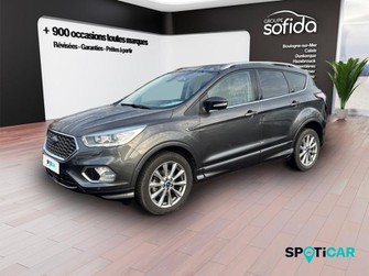 Photo Ford Kuga 1.5 Flexifuel-E85 150ch Stop&Start Vignale 4x2 BVA Euro6.2