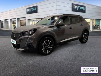 Photo Peugeot 2008 PureTech 100 S&S BVM6 Allure Business