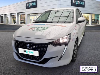 Photo Peugeot 208 BlueHDi 100 S&S BVM6 Active Business