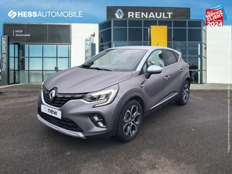 Photo Renault Captur 1.6 E-Tech hybride rechargeable 160ch Intens -21