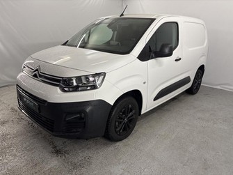 Photo Citroen Berlingo Van M 1000kg BlueHDi 100 S&S Worker BMV5