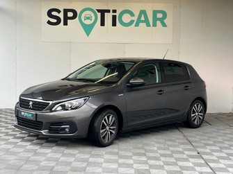Photo Peugeot 308 1.5 BlueHDi 130ch S&S Style EAT8