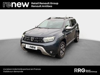 Photo Dacia Duster Duster Blue dCi 115 4x2