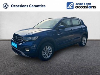 Photo Volkswagen T-Cross 1.0 TSI 110 Start/Stop BVM6 Life Tech