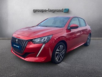 Photo Peugeot 208 1.2 PureTech 100ch S&S Allure