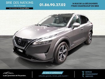 Photo Nissan Qashqai e-Power 190 ch N-Connecta