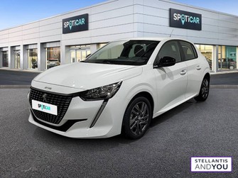 Photo Peugeot 208 PureTech 75 S&S BVM5 Active Pack