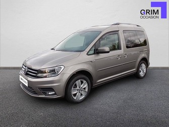 Photo Volkswagen Caddy Caddy 1.4 TSI 130 DSG7